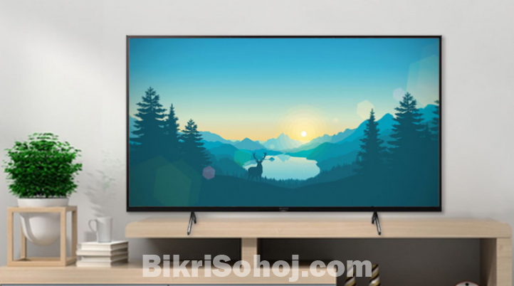 SONY 65 inch X80J HDR 4K ANDROID GOOGLE TV