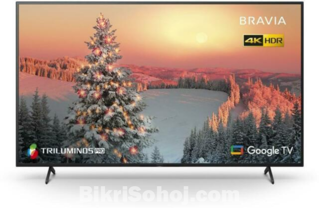 SONY 65 inch X80J HDR 4K ANDROID GOOGLE TV