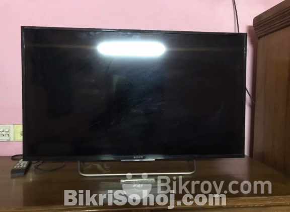 Sony Bravia LED Tv 40