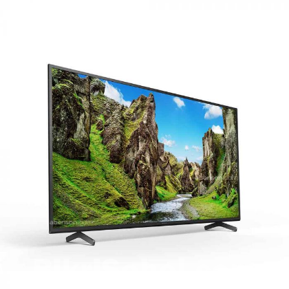 50 inch SONY X75 VOICE CONTROL ANDROID 4K HDR TV