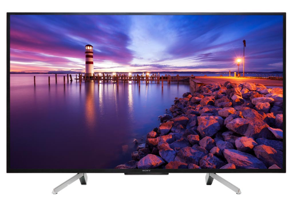 50 inch SONY W660G FULL HD SMART LED TV