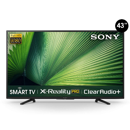 50 inch SONY W660G FULL HD SMART LED TV