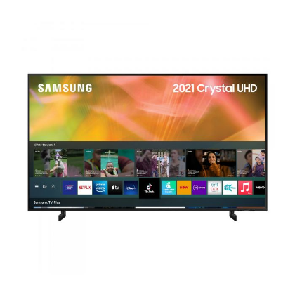 43 inch SAMSUNG AU8000 CRYSTAL UHD 4K TV