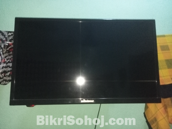 Minister 24 inch LED TV