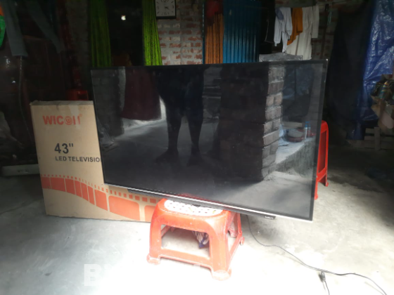 Samsung smart tv 43