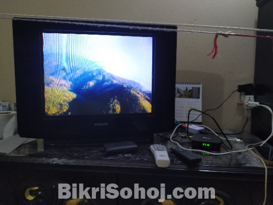 Samsung Smart TV 21 inch