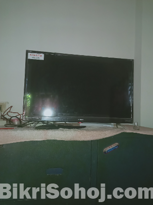 Singer original LED TV