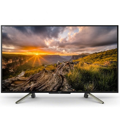 Sony W660F 43 inch Smart Led FHD TV