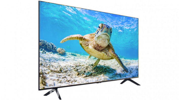 Samsung AU7700 50 inch UHD 4K Voice Control Smart TV