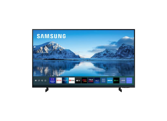 Samsung AU8000 50 inch UHD 4K Voice Control Smart TV