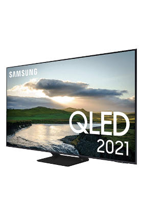 Q70A 55 inch SAMSUNG QLED UHD 4K Voice Control Smart TV