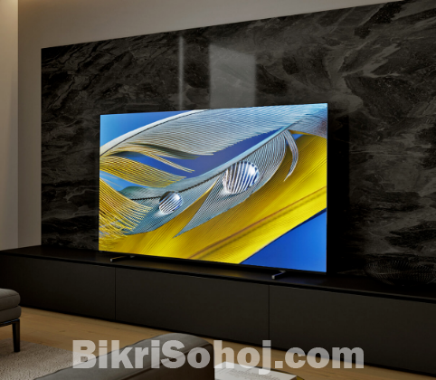 Sony A80J 65 inch Android 4K Xr Oled TV
