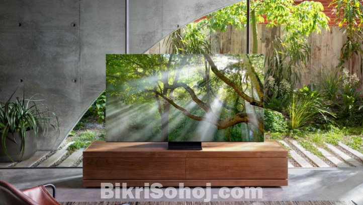 Samsung Q70A 65 inch QLED UHD 4K Voice Control TV