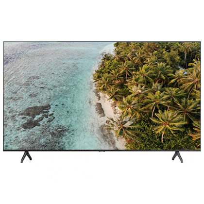 65 inch SAMSUNG TU8000 VOICE CONTROL CRYSTAL UHD 4K TV