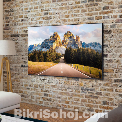 65 inch SAMSUNG TU8000 VOICE CONTROL CRYSTAL UHD 4K TV