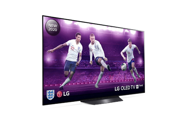 LG 65 inch BX OLED CLASS 4K ULTRA HD VOICE CONTROL SMART TV