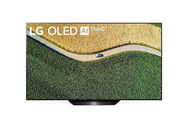 LG 65 inch BX OLED CLASS 4K ULTRA HD VOICE CONTROL SMART TV