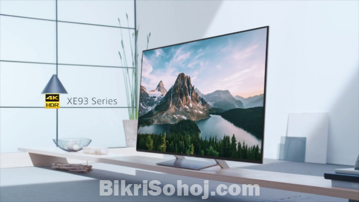 SONY BRAVIA 55 inch X9300E 4K ULTRA HD ANDROID SMART TV