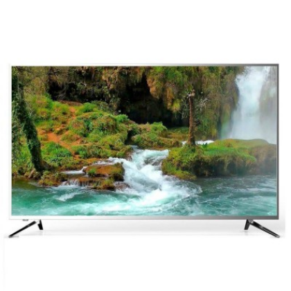 JVCO 75 inch 75DF1 UHD 4K ANDROID VOICE CONTROL TV