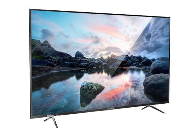 TRITON 43 inch UHD 4K FRAMELESS SMART ANDROID TV