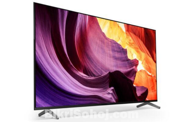 SONY BRAVIA 50 inch X75K HDR 4K ANDROID VOICE CONTROL GOOGLE