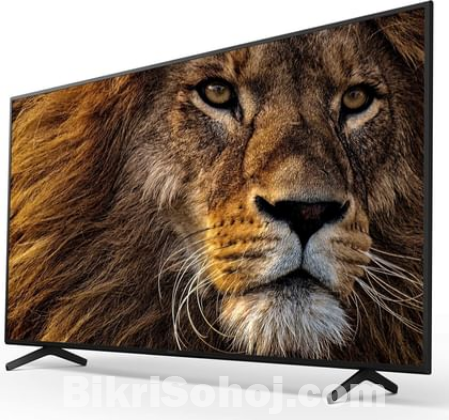 SONY BRAVIA 50 inch X75K HDR 4K ANDROID VOICE CONTROL GOOGLE