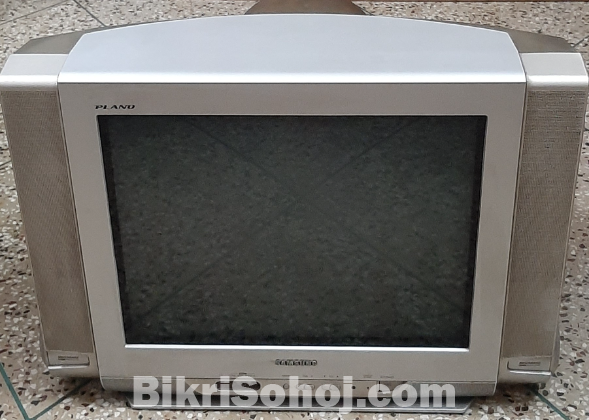 Samsung CRT 21 inch