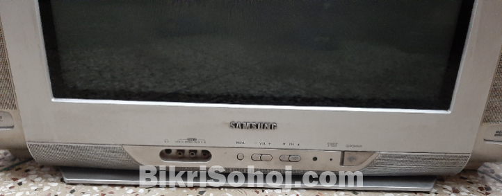 Samsung CRT 21 inch