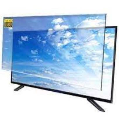 JVCO 32 inch 32J9TS DOUBLE GLASS 4K VOICE CONTROL TV