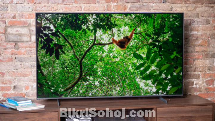 50 inch SONY X75K ANDROID HDR 4K GOOGLE TV