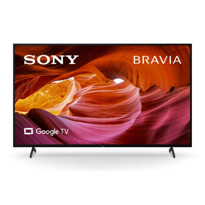 55 inch SONY X80K ANDROID HDR 4K GOOGLE TV