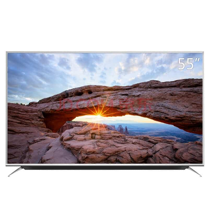 JVCO 50 inch ULTRA 50DE2LSM UHD 4K ANDROID BODERLESS TV