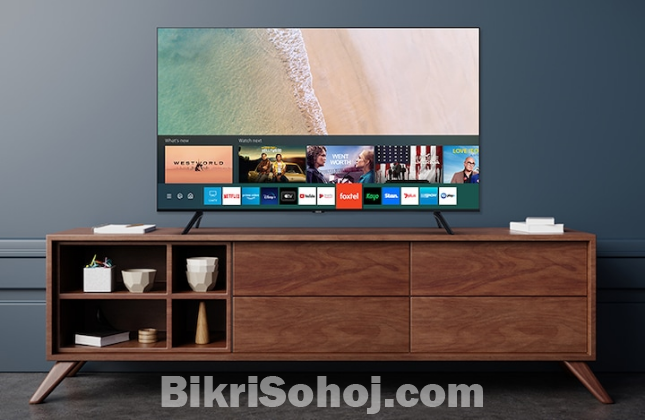 SAMSUNG AU7700 50 inch UHD 4K SMART TV PRICE BD official