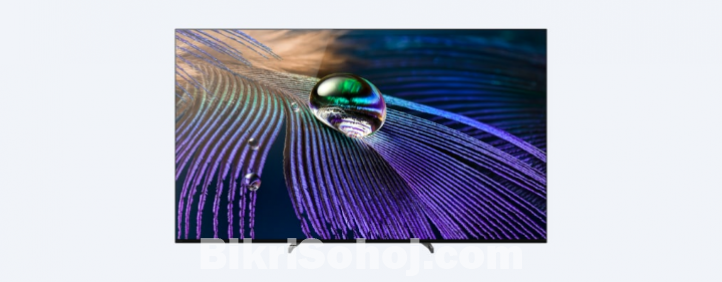 SONY A80J 55 inch XR OLED 4K GOOGLE TV PRICE BD