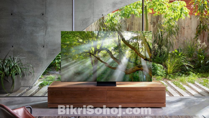 SAMSUNG Q65A 65 inch QLED 4K SMART TV PRICE BD