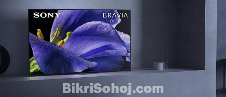 SONY A9G 65 inch MASTER SERIES OLED 4K TV PRICE BD
