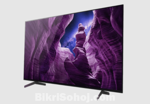 SONY A8H 65 inch OLED 4K ANDROID TV PRICE BD