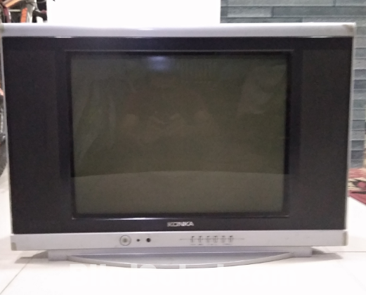 Konka 21 inches colour tv.