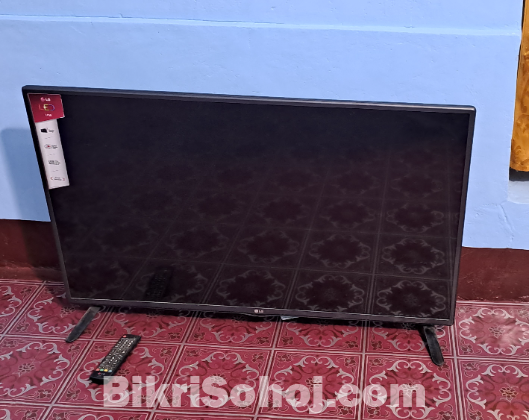 Smart LG LED TV