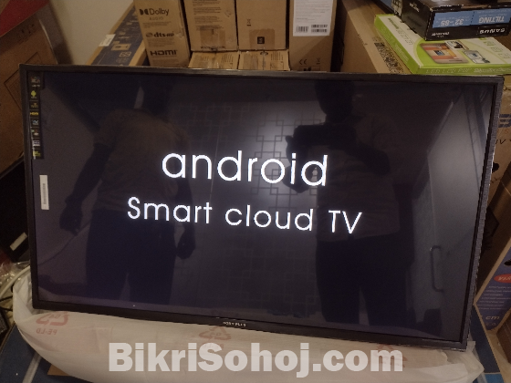 SONY PLUS 40 inch 40SM ANDROID SMART FHD TV