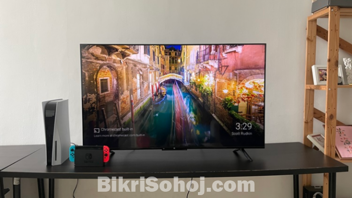 Mi L43M6-6AEU 43 inch P1 UHD 4K ANDROID TV PRICE BD