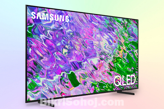 SAMSUNG 55 inch Q60B QLED 4K VOICE CONTROL SMART TV