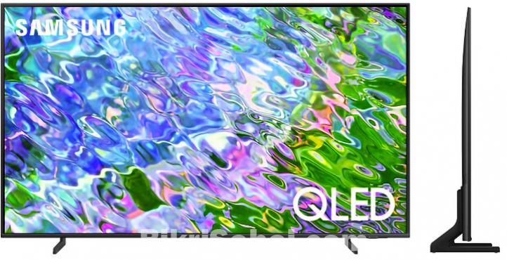 SAMSUNG 55 inch Q60B QLED 4K VOICE CONTROL SMART TV