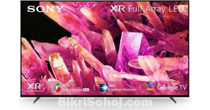 SONY BRAVIA 85 inch X90K XR FULL ARRAY 4K ANDROID GOOGLE TV