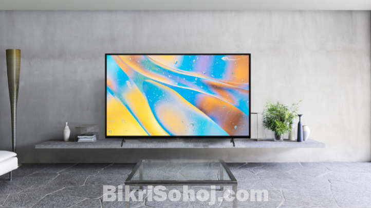 SONY BRAVIA 65 inch X75K HDR 4K ANDROID GOOGLE TV