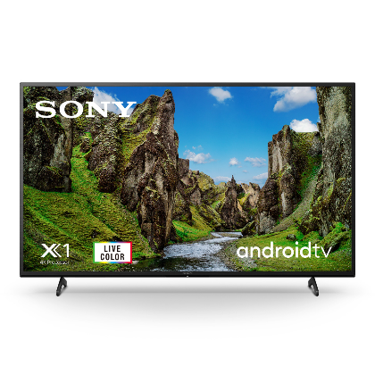 SONY BRAVIA 65 inch X75K HDR 4K ANDROID GOOGLE TV