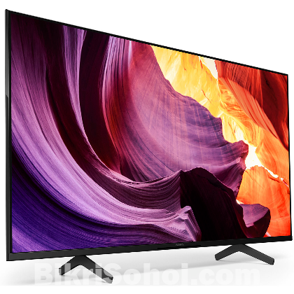SONY BRAVIA 65 inch X75K HDR 4K ANDROID GOOGLE TV