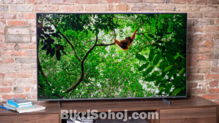 Sony 55 inch X80K HDR 4K Android Smart Google TV