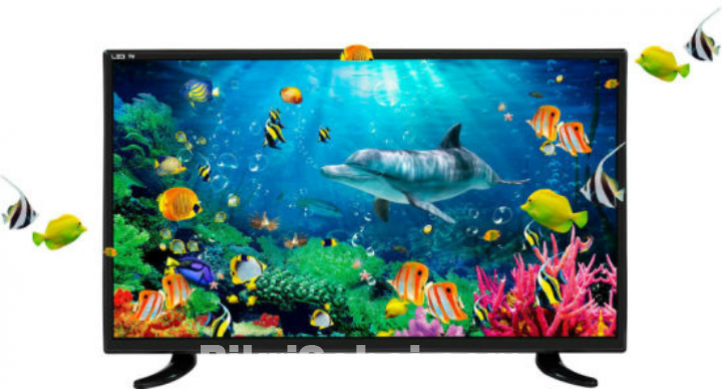 24 inch SONY PLUS Q01 DOUBLE GLASS LED TV