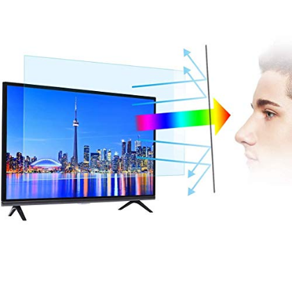 43 inch SONY PLUS 43DG DOUBLE GLASS VOICE CONTROL TV